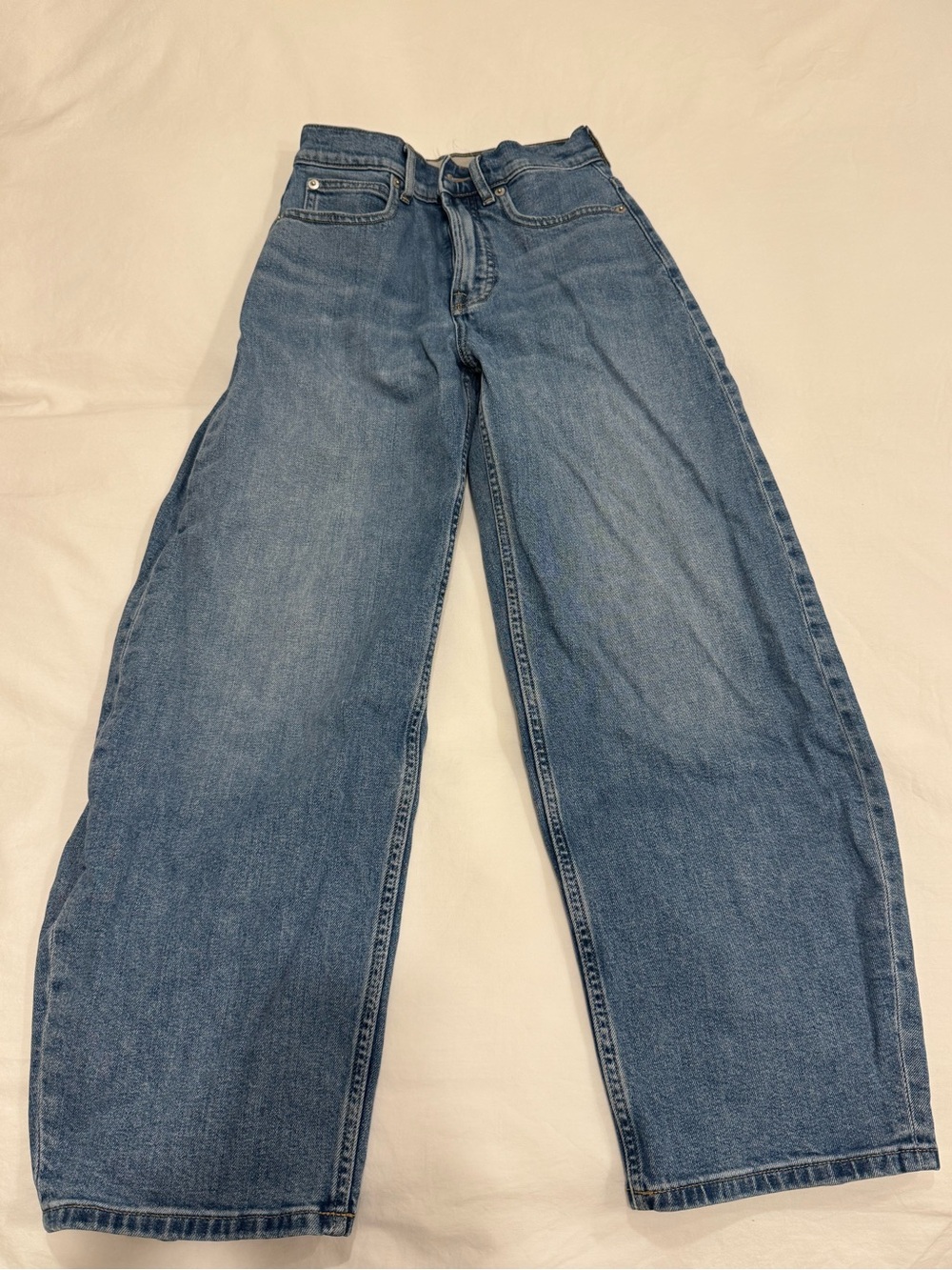 Everlane - The Way High Barrel Jean